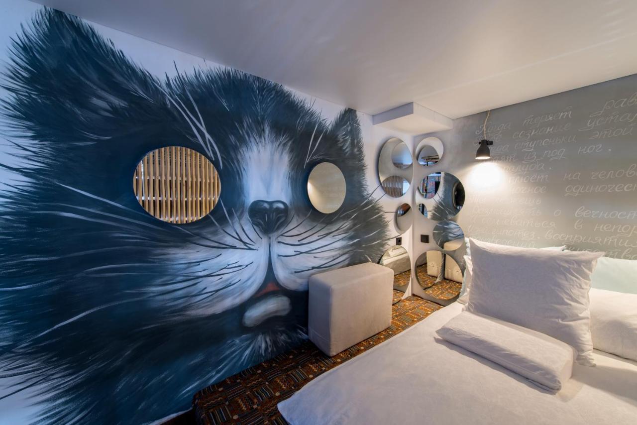 Inn Ozz Karagandy エクステリア 写真