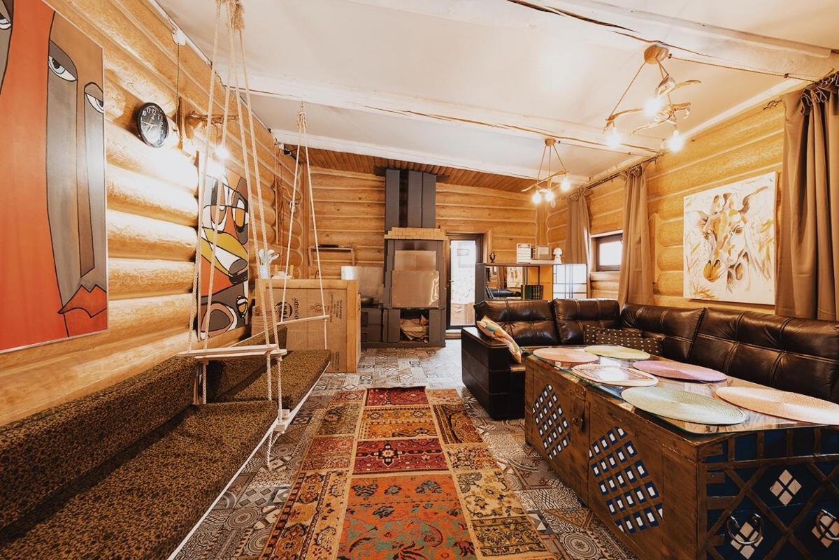 Inn Ozz Karagandy エクステリア 写真