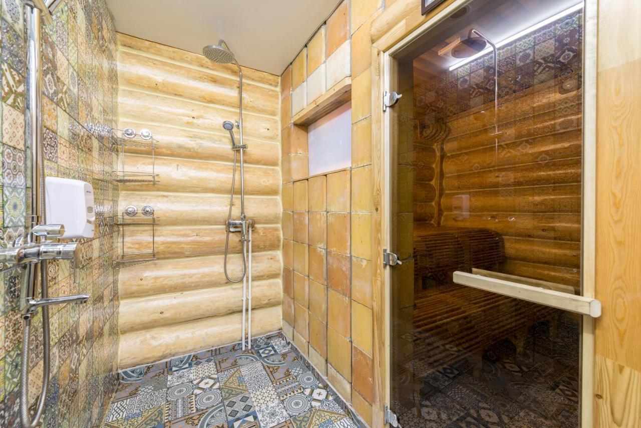 Inn Ozz Karagandy エクステリア 写真