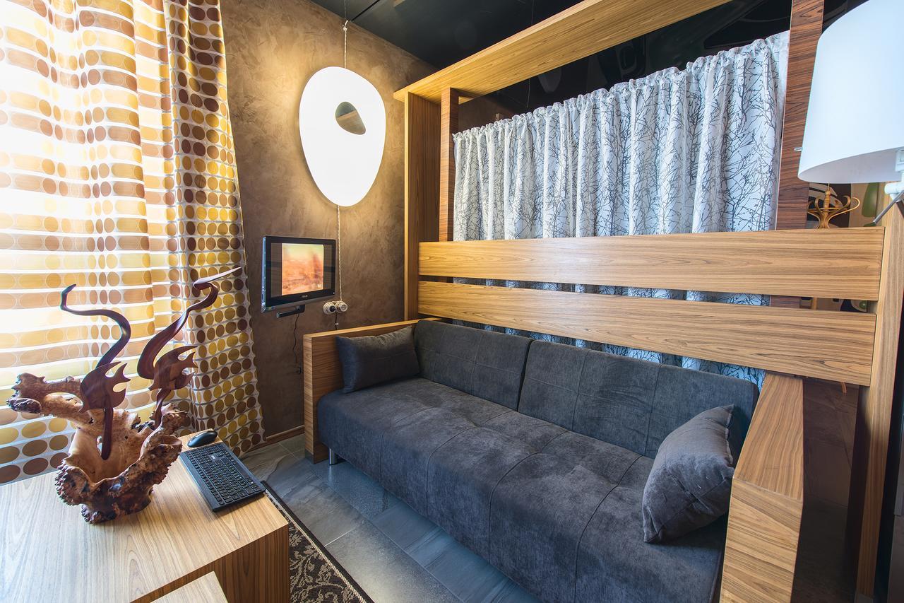 Inn Ozz Karagandy エクステリア 写真