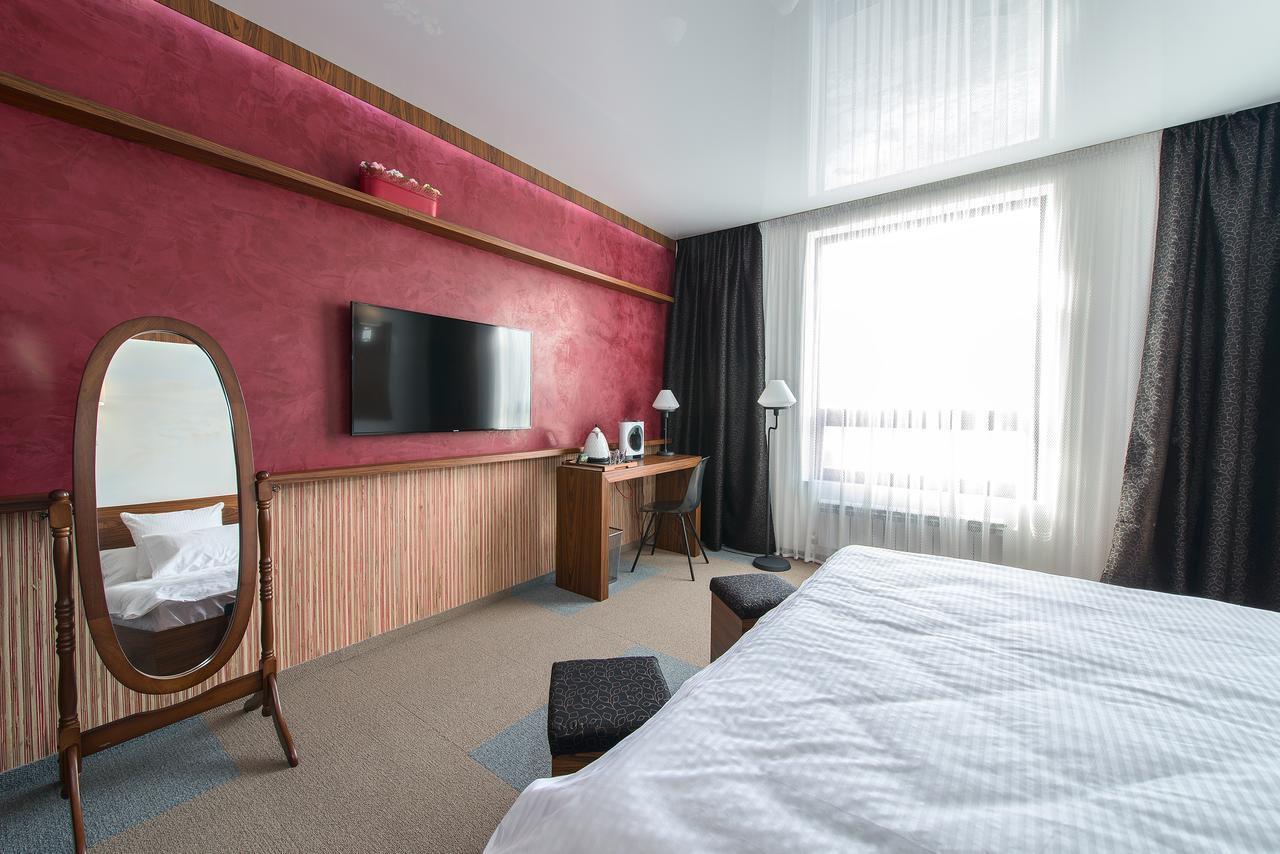 Inn Ozz Karagandy エクステリア 写真